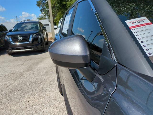 new 2026 Nissan Rogue car, priced at $32,095