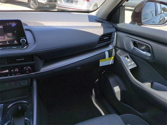 new 2026 Nissan Rogue car, priced at $32,095