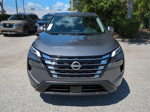 new 2026 Nissan Rogue car, priced at $32,095