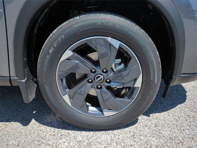 new 2026 Nissan Rogue car, priced at $32,095