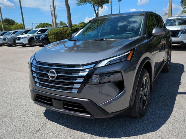 new 2026 Nissan Rogue car, priced at $32,095