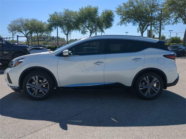 new 2024 Nissan Murano car, priced at $43,928