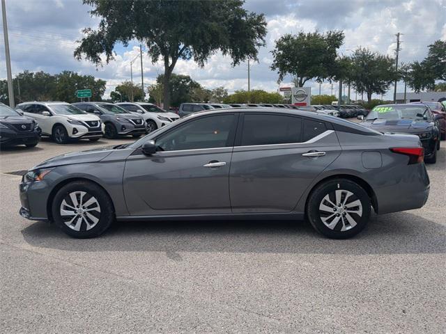 new 2025 Nissan Altima car, priced at $27,208