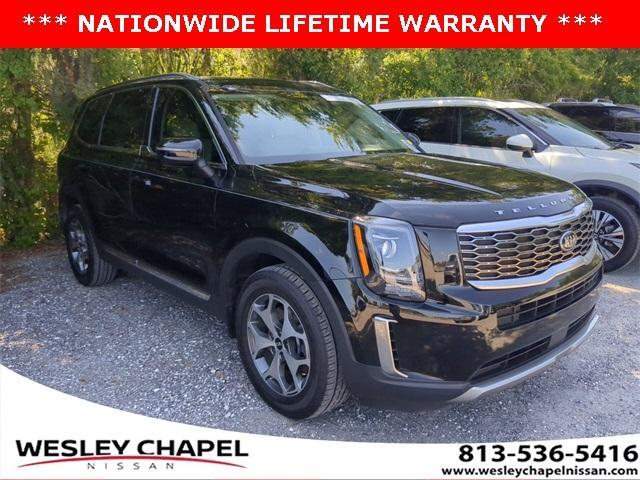 used 2020 Kia Telluride car, priced at $26,591