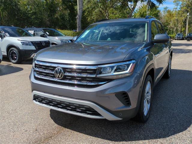 used 2022 Volkswagen Atlas car, priced at $25,969