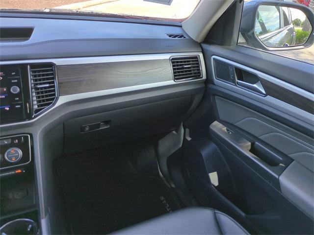 used 2022 Volkswagen Atlas car, priced at $25,969