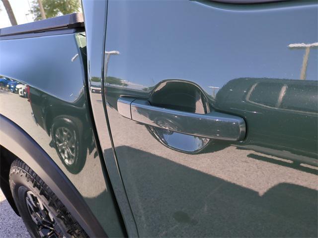 used 2023 Nissan Frontier car, priced at $33,991