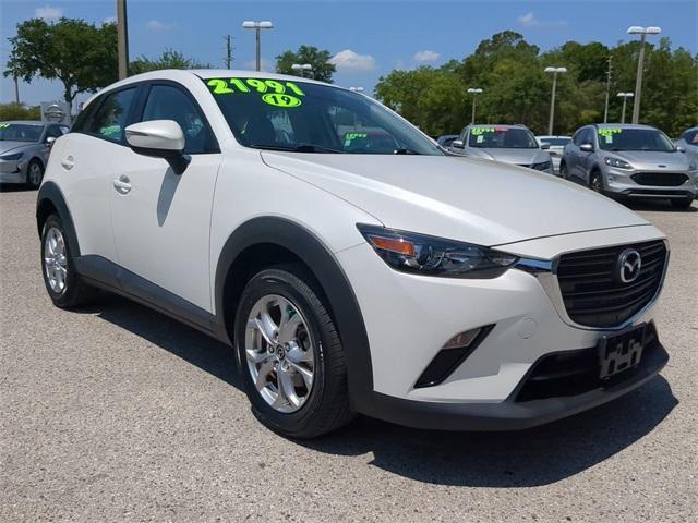 used 2019 Mazda CX-3 car, priced at $19,292