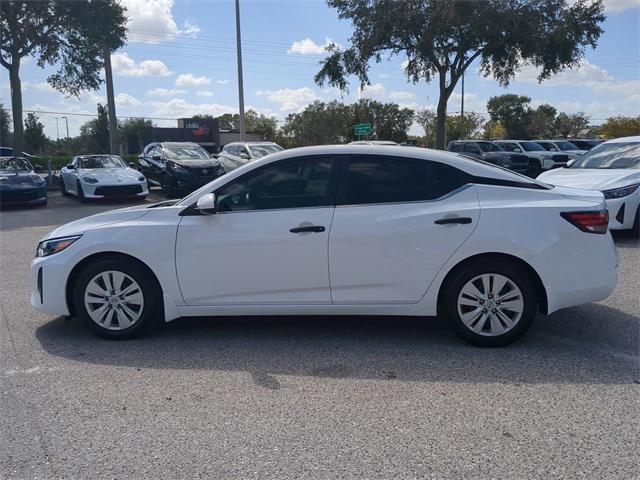 used 2024 Nissan Sentra car, priced at $18,991