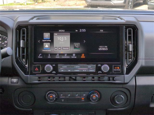 new 2026 Nissan Frontier car, priced at $39,701