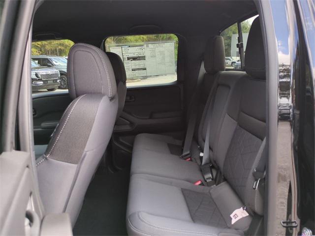 new 2026 Nissan Frontier car, priced at $39,701