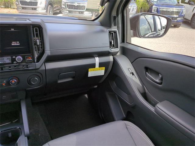 new 2026 Nissan Frontier car, priced at $39,701