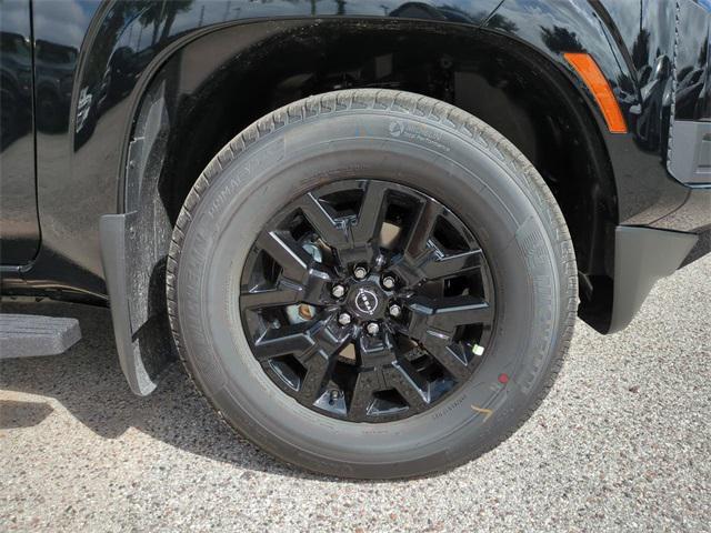 new 2026 Nissan Frontier car, priced at $39,701