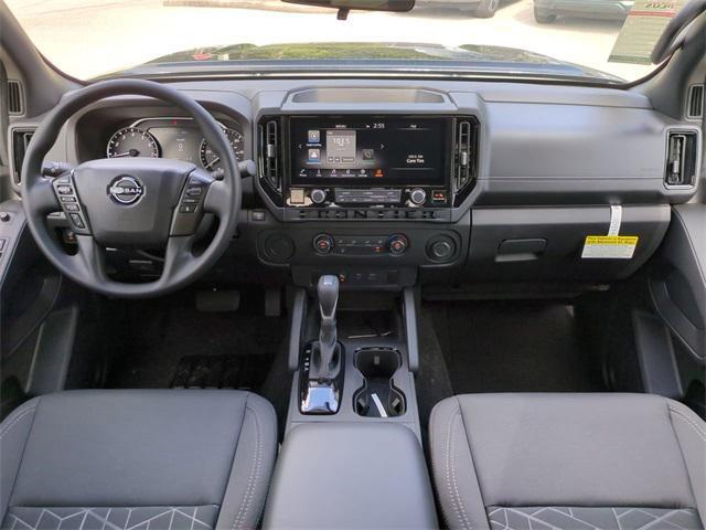 new 2026 Nissan Frontier car, priced at $39,701