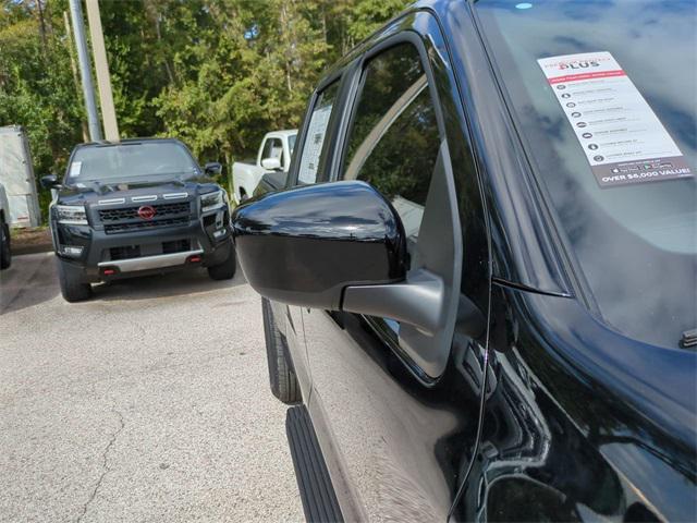 new 2026 Nissan Frontier car, priced at $39,701