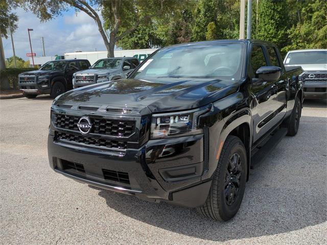 new 2026 Nissan Frontier car, priced at $39,701