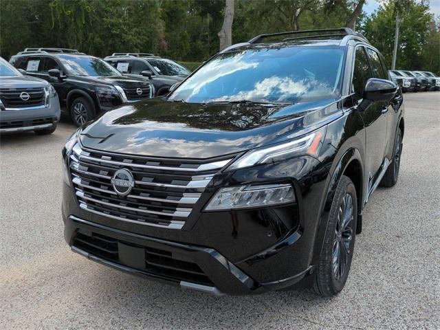 new 2026 Nissan Rogue car, priced at $39,862