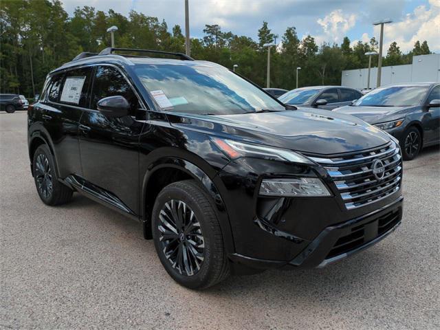 new 2026 Nissan Rogue car, priced at $39,862