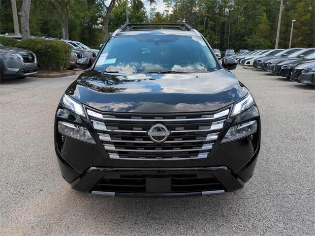 new 2026 Nissan Rogue car, priced at $39,862