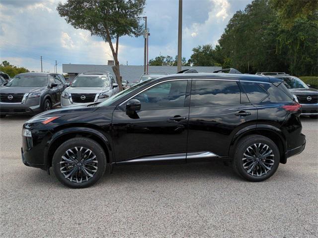 new 2026 Nissan Rogue car, priced at $39,862