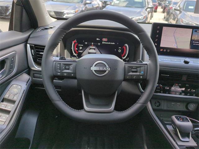 new 2026 Nissan Rogue car, priced at $39,862