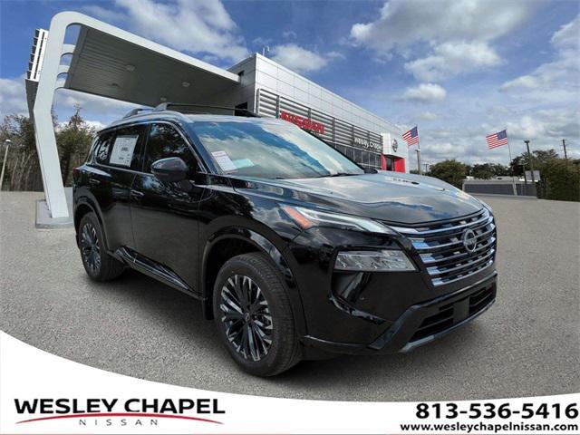 new 2026 Nissan Rogue car, priced at $39,862