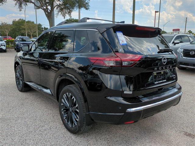 new 2026 Nissan Rogue car, priced at $39,862