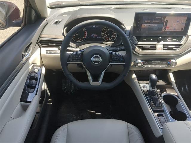 new 2024 Nissan Altima car, priced at $31,141