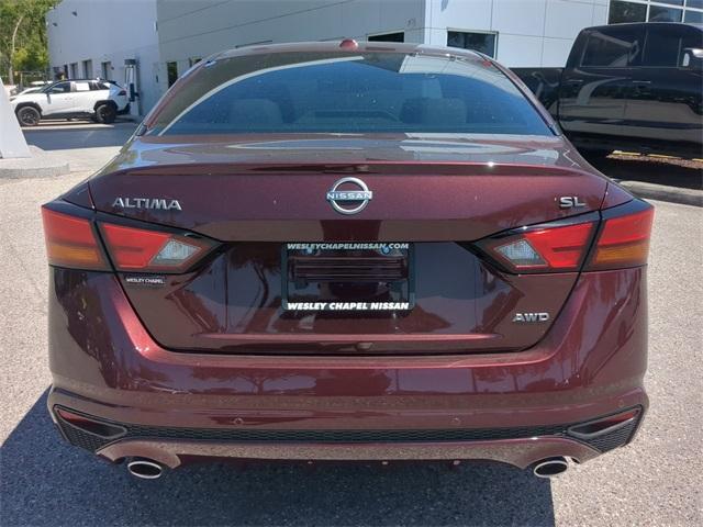 new 2024 Nissan Altima car, priced at $31,141