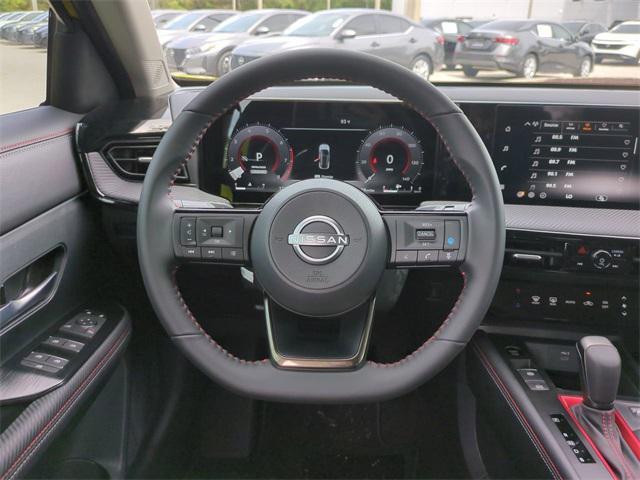 new 2026 Nissan Kicks car, priced at $30,455