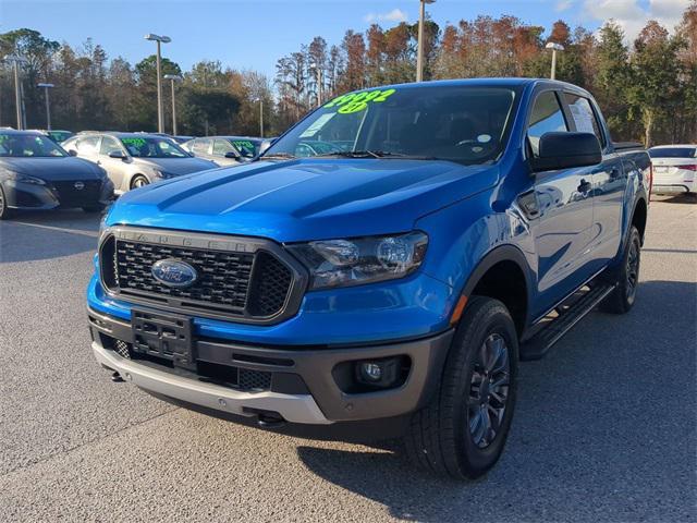 used 2021 Ford Ranger car, priced at $27,991