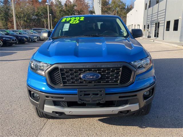 used 2021 Ford Ranger car, priced at $27,991