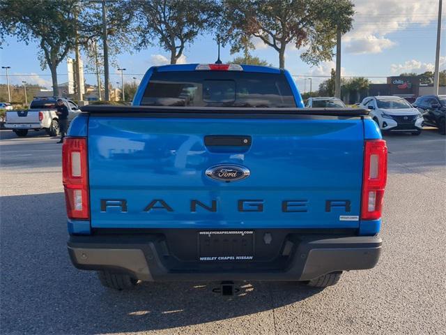 used 2021 Ford Ranger car, priced at $27,991