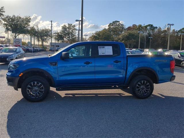 used 2021 Ford Ranger car, priced at $27,991