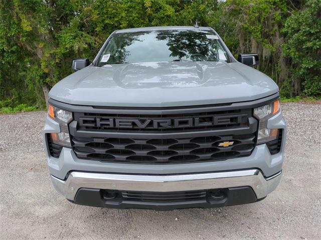 used 2024 Chevrolet Silverado 1500 car, priced at $40,491