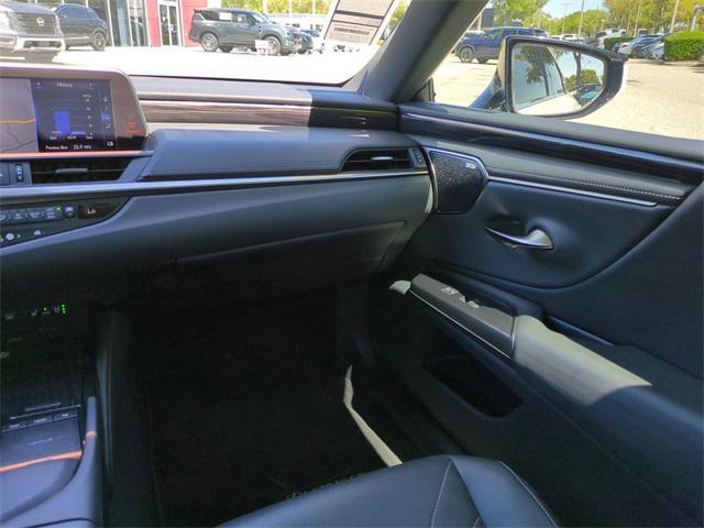 used 2021 Lexus ES 350 car, priced at $37,993