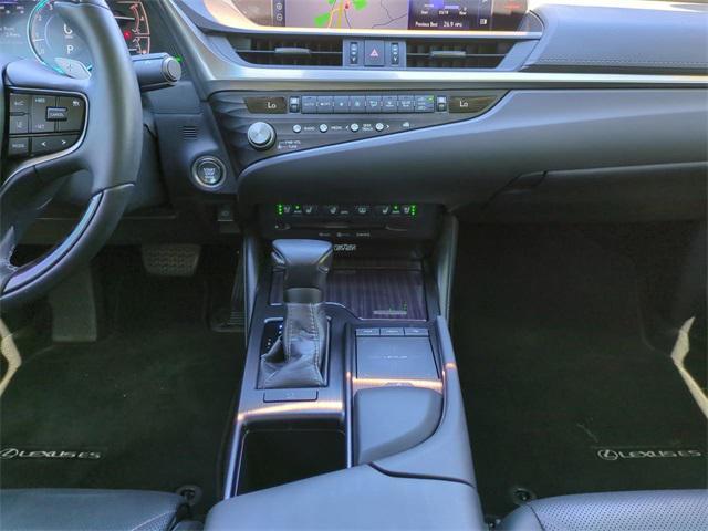 used 2021 Lexus ES 350 car, priced at $37,993