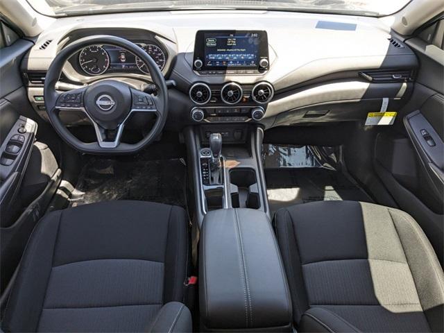 new 2024 Nissan Sentra car, priced at $20,451