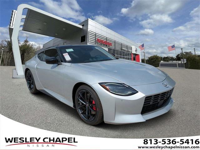 new 2025 Nissan Z car, priced at $56,145