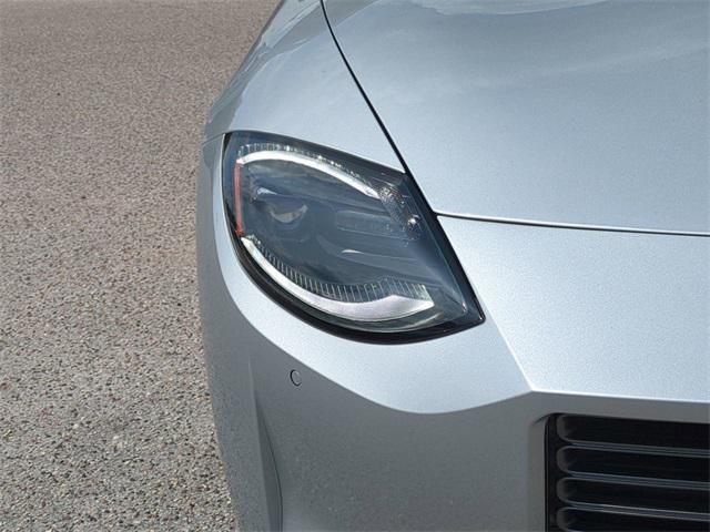 new 2025 Nissan Z car, priced at $56,145