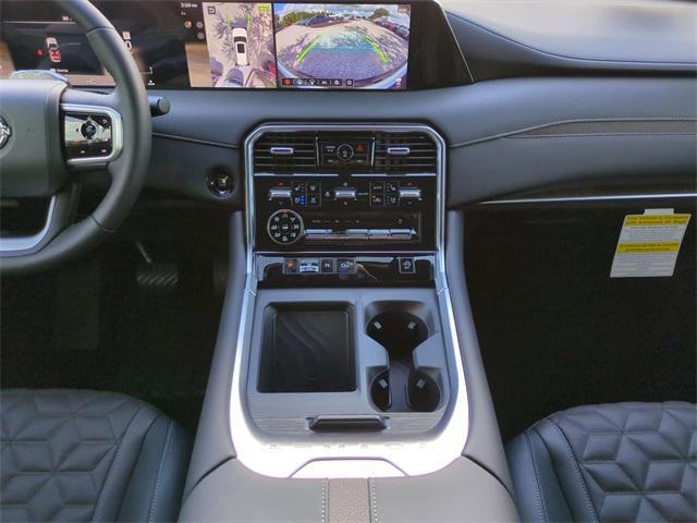 new 2026 Nissan Armada car, priced at $80,507