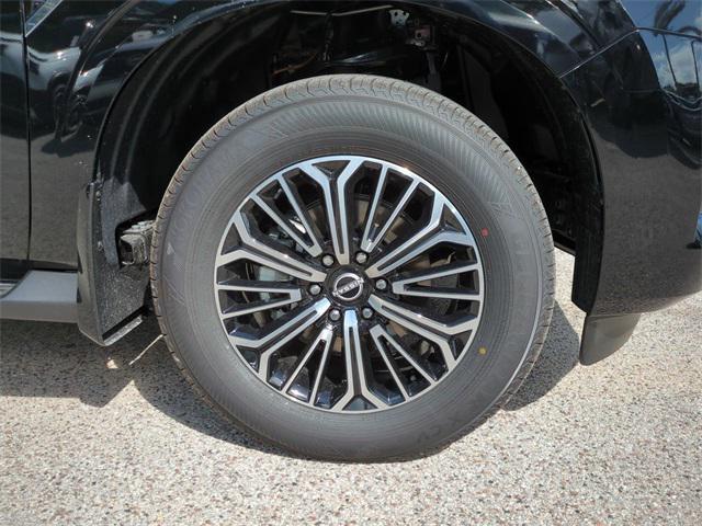 new 2026 Nissan Armada car, priced at $80,507