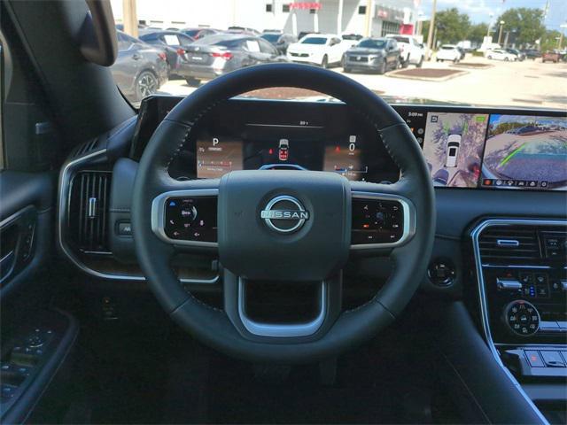 new 2026 Nissan Armada car, priced at $80,507