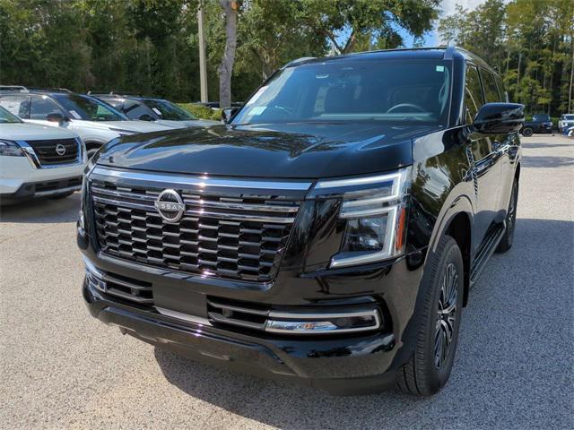 new 2026 Nissan Armada car, priced at $80,507