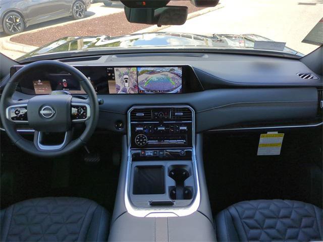 new 2026 Nissan Armada car, priced at $80,507