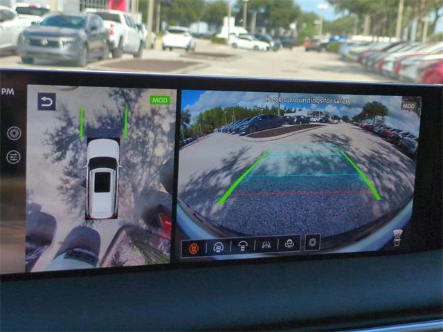 new 2026 Nissan Armada car, priced at $80,507