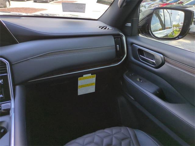 new 2026 Nissan Armada car, priced at $80,507