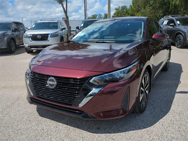new 2025 Nissan Sentra car, priced at $25,909