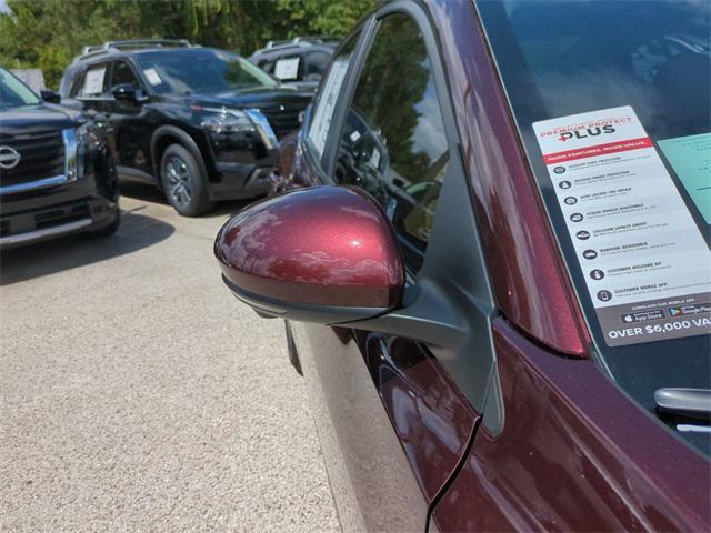 new 2025 Nissan Sentra car, priced at $25,909