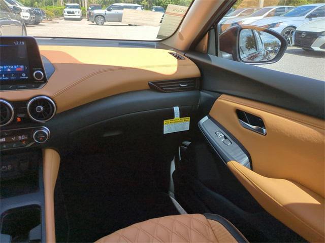 new 2025 Nissan Sentra car, priced at $25,909